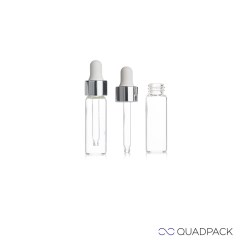 5ml Vial Alu Teat Dropper (16*48)